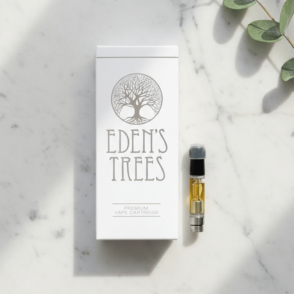 Eden's Trees MACrilla Glue Live Resin Cartridge 1g