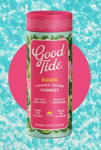 Guava Gummies [H]