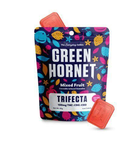 1:1:1 Trifecta Gummies [I] at PurLife Dispensary Roswell