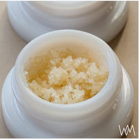 White Mousse Sugar Wax DosiD'oh 1g