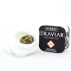 Kaviar Moonrock Hybrid 1g