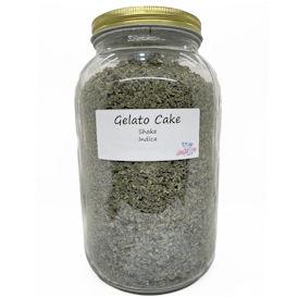 Magic City Cannabis (In House) - Gelato Cake Shake
