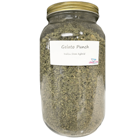 Magic City Cannabis (In House) - Gelato Punch Shake