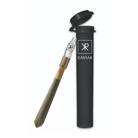 Kaviar Infused Preroll Joint Hybrid 1.5g - REC - 1.5g