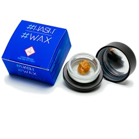 #Hash Wax Budder Jet Dawg OG 1g