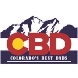 Colorado's Best Dabs Budder Runtz Orange Sherbert 1g