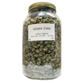 Magic City Cannabis (In House) Gelato Cake Popcorn
