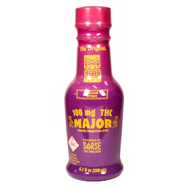 Major THC Drink Sacred Grape 100mg