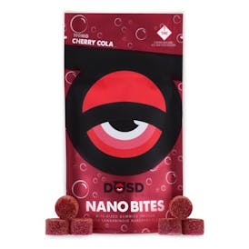 DOSD Nano Bites Cherry Cola 100mg