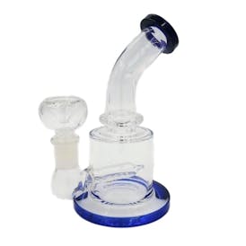 Bong/Rig Inline 6"