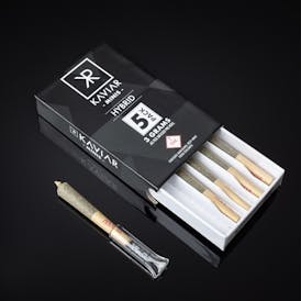 Kaviar Joints 0.6g each Hybrid (5pk)
