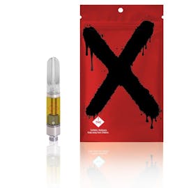 X Vapes Dist. Cart Tangie Haze 1g