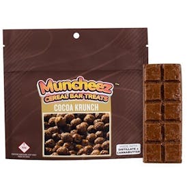 Muncheez Cereal Bar Cocoa Krunch 100mg