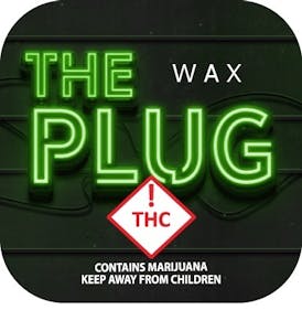 The Plug Wax Lemonotti Oreoz 1g