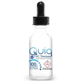 Quiq Tincture 100mg