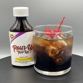 LePow Extracts Pour Up Cherry Cola 100mg