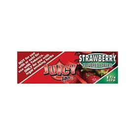 Juicy Jays Wraps Strawberry 1 1/4"