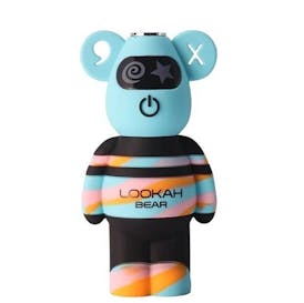 Lookah Bear Battery Asst Colors 510 Volt