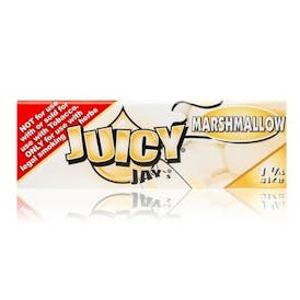 Juicy Jay Wraps Marshmallow 1 1/4"