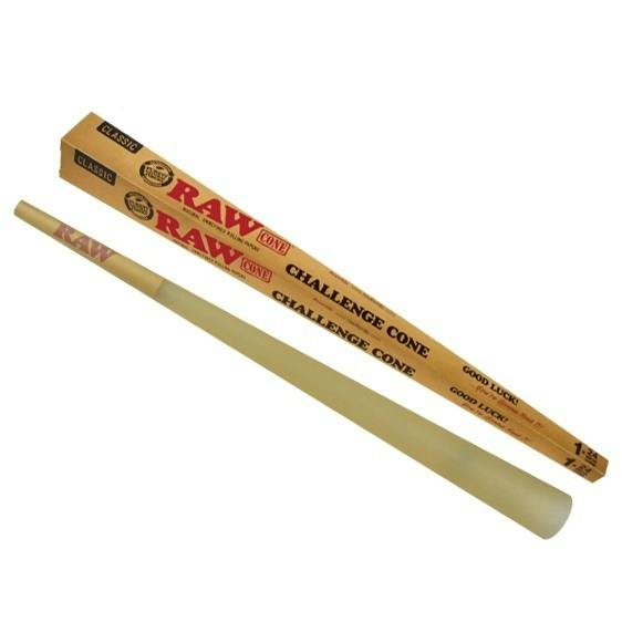 Raw Challenge Cone 1x24 Inch Cone