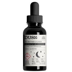 My Brother's Flower Rosin Dusk Tincture 100mg