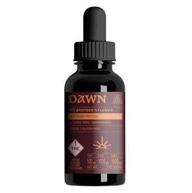 My Brother's Flower Rosin Dawn Tincture 100mg