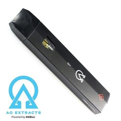 AO Extracts Flavor Bar (AIO) Bubble Gum 2g