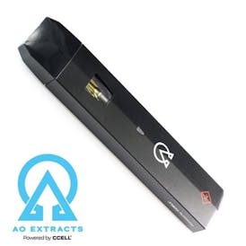 AO Extracts Flavor Bar (AIO) Mango Money 2g
