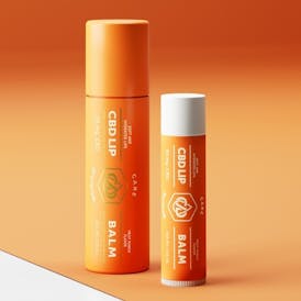 Care Division Lip Balm Fruit Punch