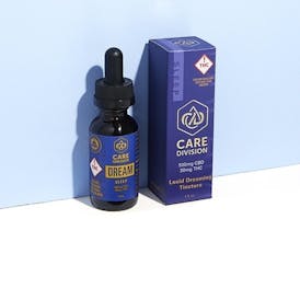 Care Division Tincture Dream 500mg CBD | 100mg THC