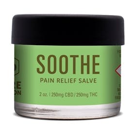 Care Division Cream Soothe 250mg CBD l 250mg THC