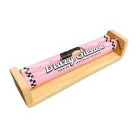 Blazy Susan Bamboo Rolling Machine King Size