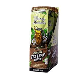 Blazy Susan Tea Leaf Cone King Size