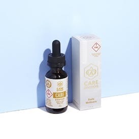 Care Division Tincture Everyday 2,000mg CBD | 100 mg THC