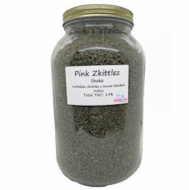 Magic City Cannabis (In House) - Pink Zkittlez Shake