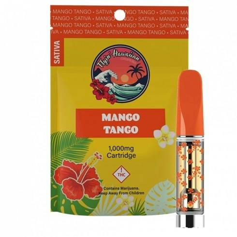 Flyin' Hawaiian Cartridge Mango Tango 1g