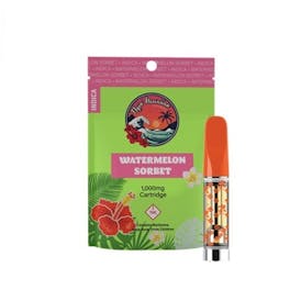Flyin' Hawaiian Cartridge Watermelon Sorbet 1g