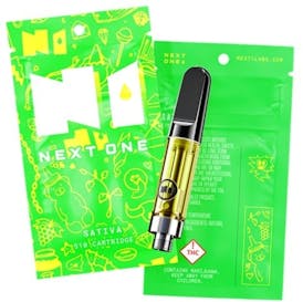Next1 Cart Ghost Train Haze 1g