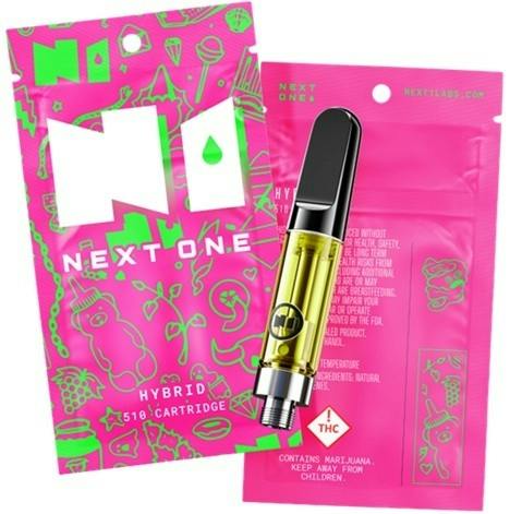 Grape Stomper Hybrid Distillate Vape - 1g
