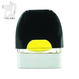 710 Labs Persy Live Rosin Pod Rick Jamez #3 500mg