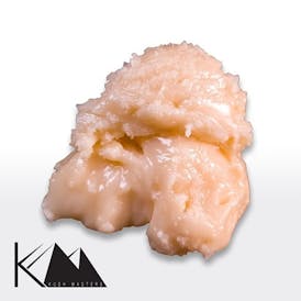 Kush Masters Live Budder White Maple 1g