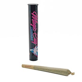 Magic City Cannabis - Joint Maple Matrix 1g