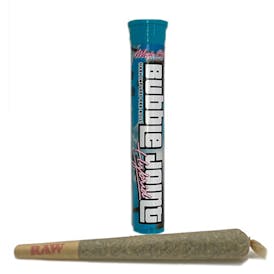 Magic City Cannabis - Bubble Hash Joint Peanut Butter Pancake 1g