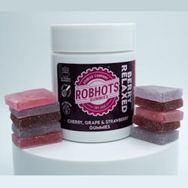 Robhots Gummies Berry Relaxed 100mg