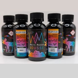 White Mousse Jousse Rosin Syrup CoCo Berry 100mg