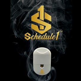 Schedule1 LR/Rosin/Dist All In One Thug Passion 2g