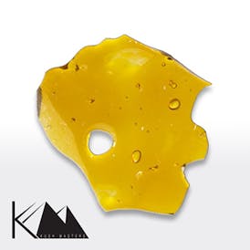 Kush Masters Shatter Velvet Waffles 1g