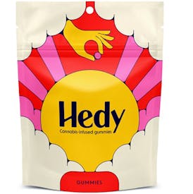 Hedy Gummies Sour Cherry Lime 100mg