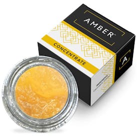 Amber Live Badder Double Down 1g