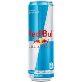 Redbull Sugarfree 8.4oz